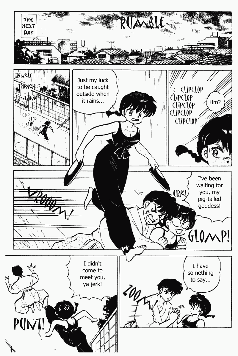 Ranma 1/2 Chapter 219 14